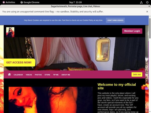 Access Sugarhotmouth Free