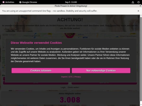 Access To SweetGirl19