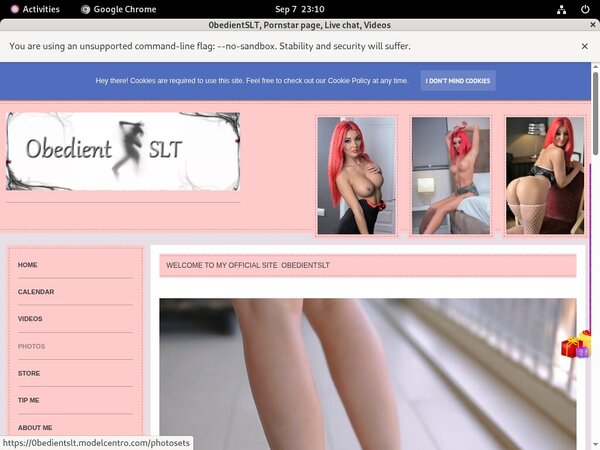 Accounts 0bedientSLT