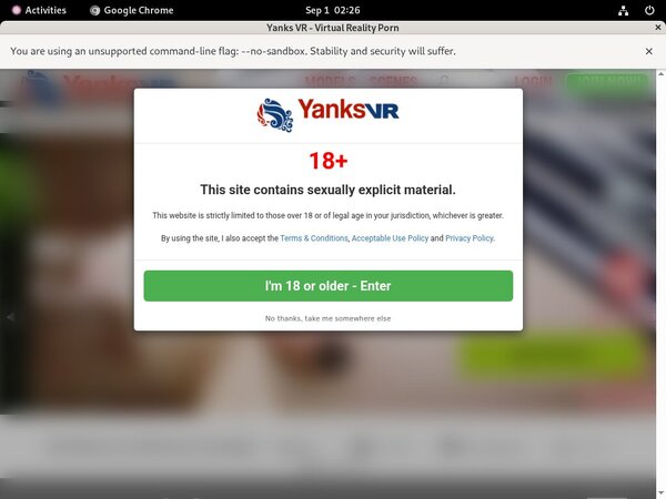 Accounts Yanksvr Free