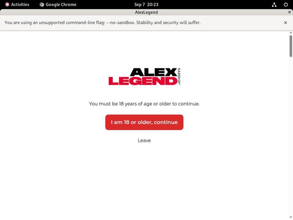 Alexlegend.com Real Accounts Alexlegend.com Real Accounts