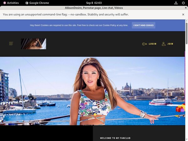 AllisonDesire Get Membership AllisonDesire Get Membership