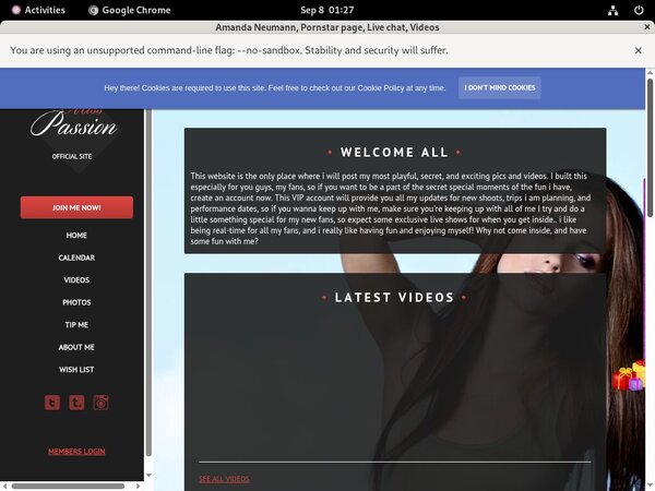 Amanda Neumann Channel Amanda Neumann Channel