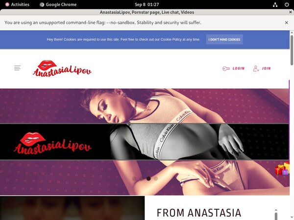 Anastasialipov.modelcentro.com ??