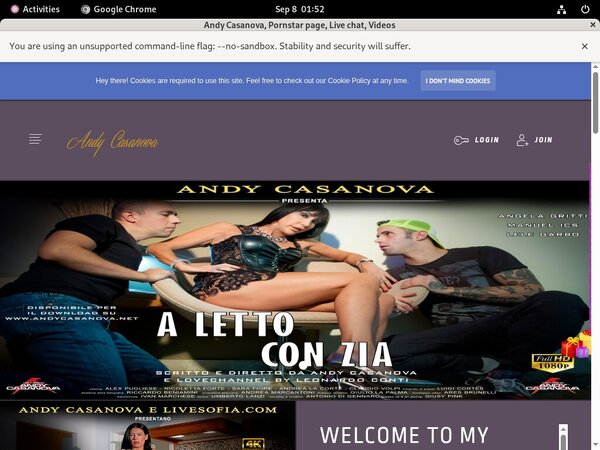 Andy Casanova Bill Ccbill Com