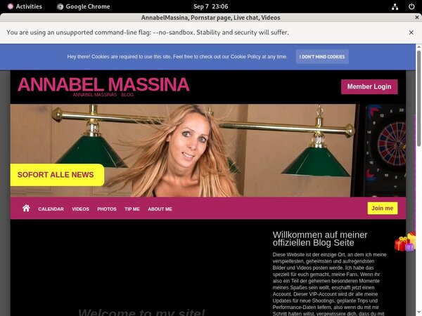 Annabelmassina Vendo Discount