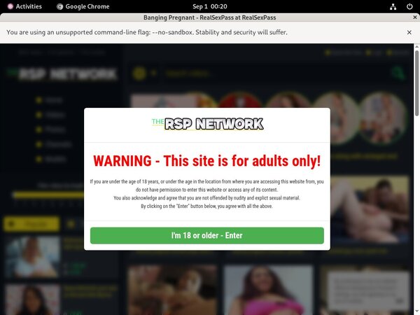 Bangingpregnant Account Blog
