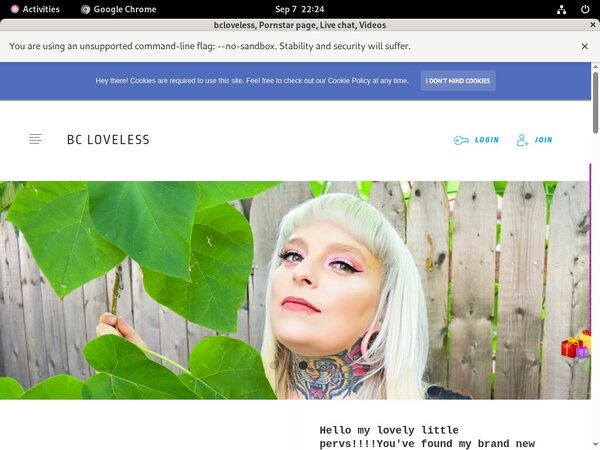 Bcloveless Latex Bcloveless Latex