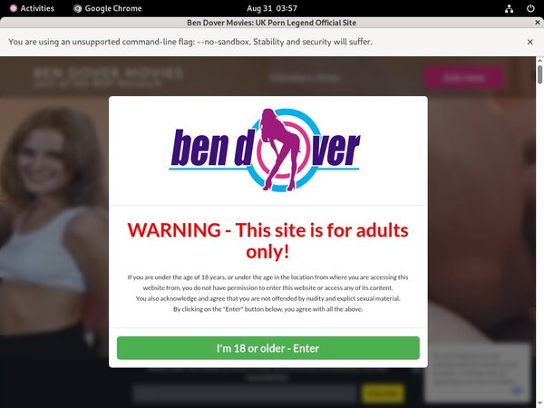 Ben Dover Movies With Bank Pay