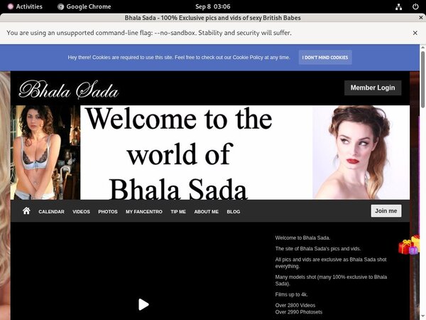 Bhalasada.com Discount Paypal