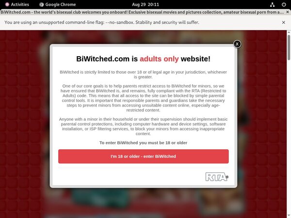 BiWitched Free Tube