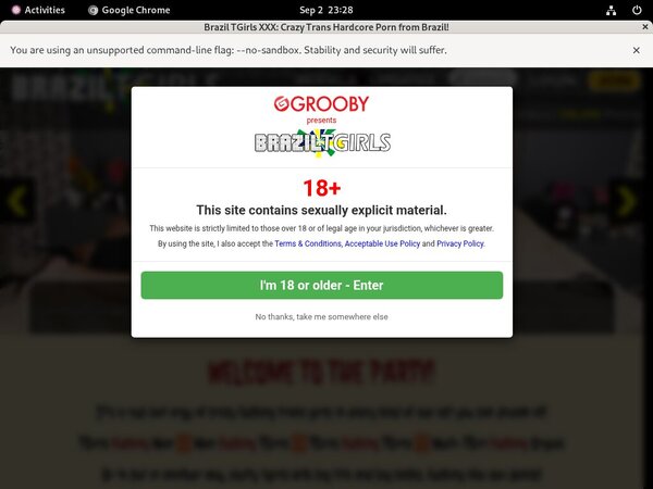 Brazil TGirls XXX Pay With