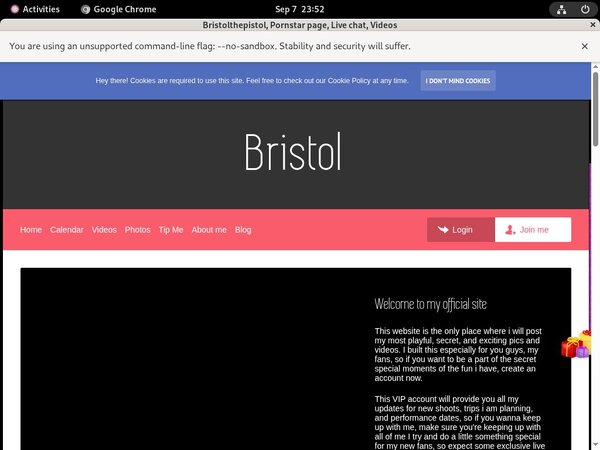 Bristolthepistol81 Membership Free