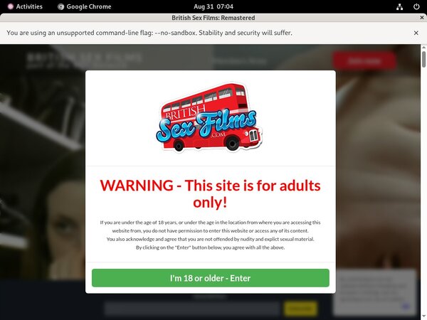 British Sex Films New Videos