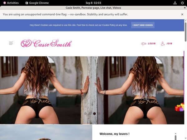 Casie Smith Blogspot