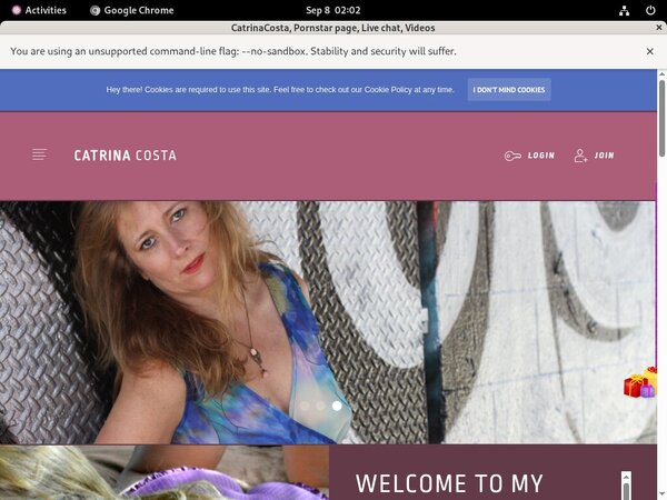 Catrinacostavip.com Discount Urls