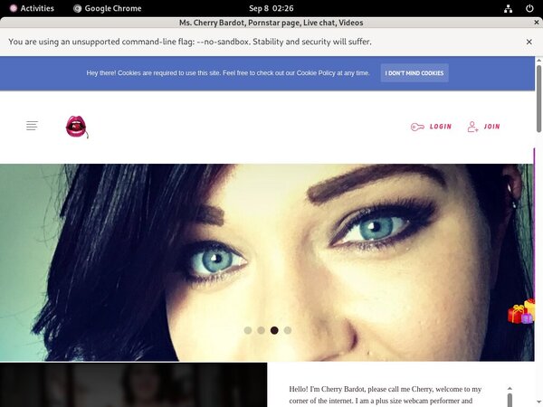 Cherrybardot.com Paysafecard