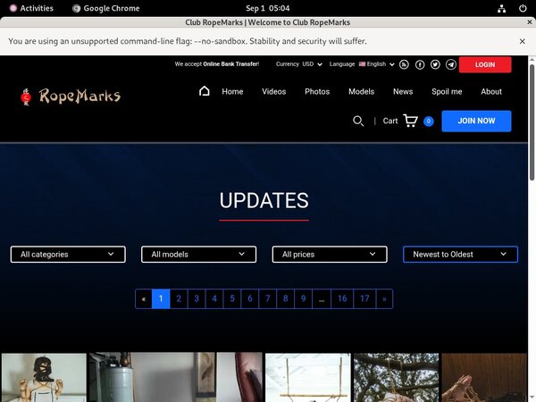 Clubropemarks With Free Trial
