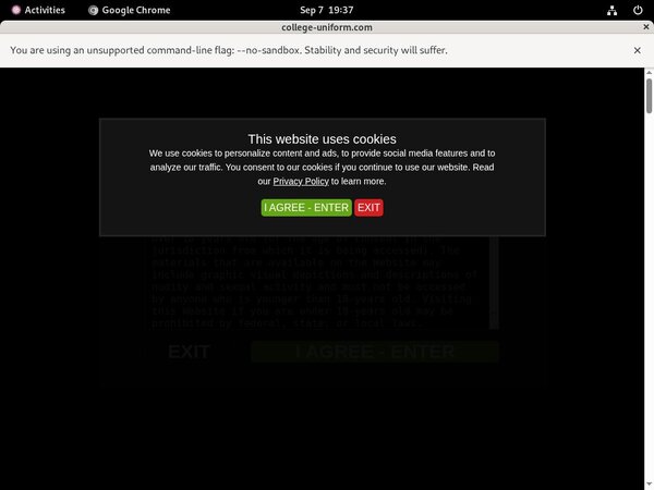College-uniform.com Premium Free Account