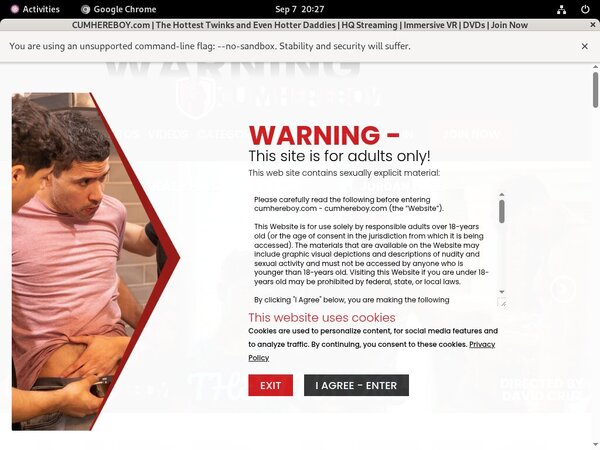 Cumhereboy.com Videos