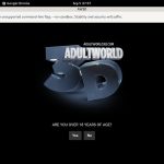 Discount Deal 3dworldadult