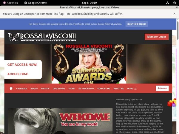 Discount Deal Visconti Rossella