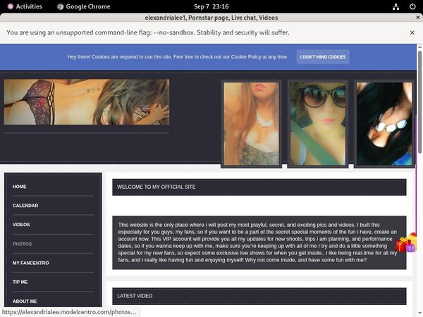 Discount Elexandrialee1 Save 50%