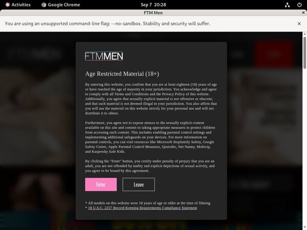 Discount FTM Plus Trial