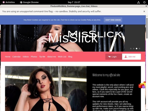 Discount FindomMisSlick Free Trial Discount FindomMisSlick Free Trial