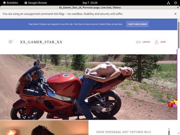 Discount Pass Xx_Gamer_Star_xX