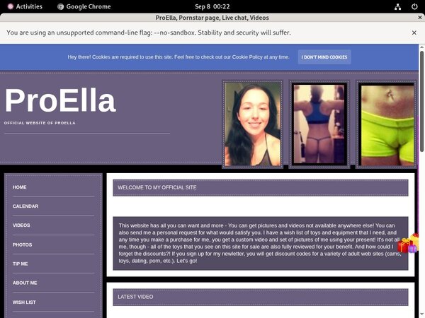 Discount ProElla Code