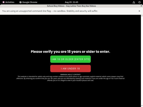 Discount Schoolboyvideos.com Trial Offer