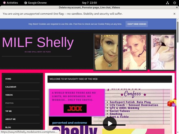 Discount Sexymilfshelly.modelcentro.com Deal