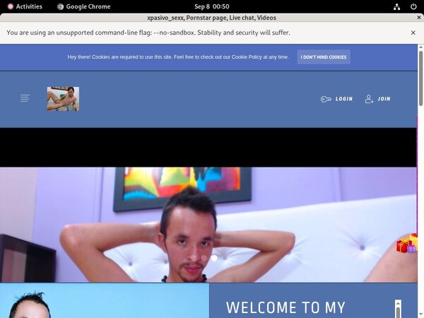 Discount Xpasivo_sexx Com