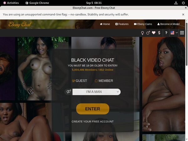 Ebony Chat Discount Link Code Ebony Chat Discount Link Code