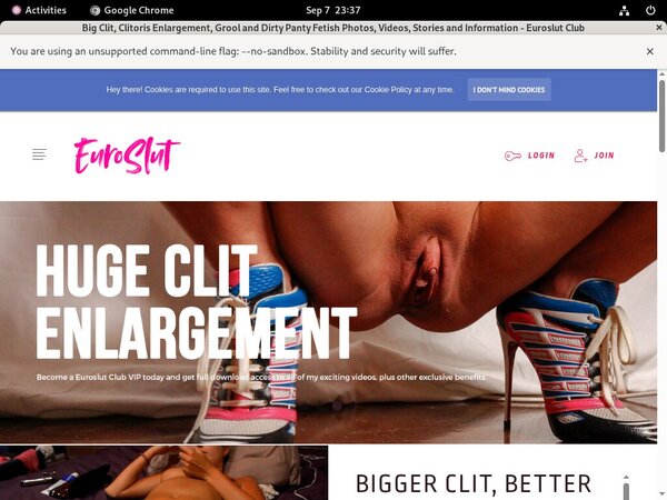 Euroslut ???