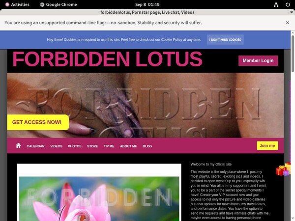 Forbiddenlotus Pago Forbiddenlotus Pago