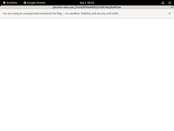 Fore Skin Account Gratis