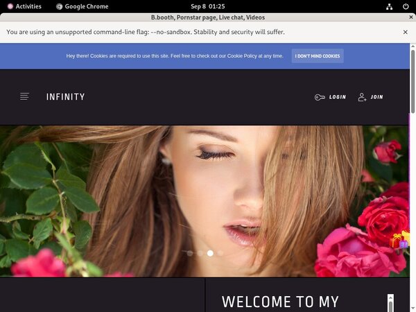 Free B.booth Discount Membership