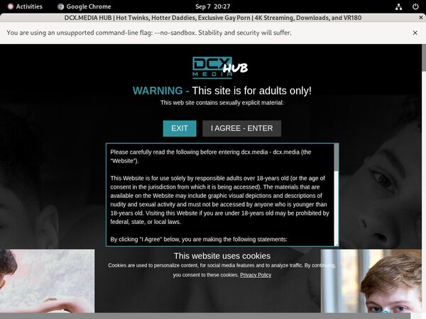 Free Dcx.media Login Account