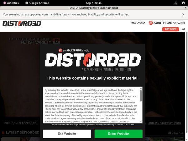 Free Distorded Account And Password