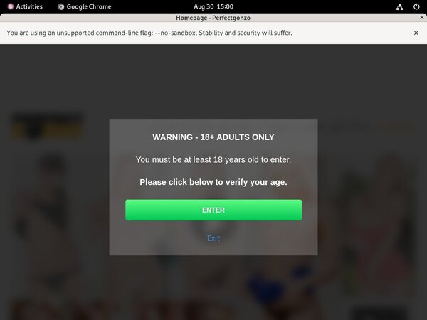 Free Gonzo Perfect Account Free Gonzo Perfect Account