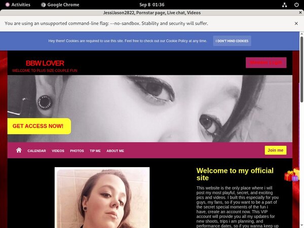 Free Jessijason2822.modelcentro.com Accounts Premium