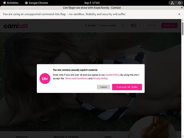 Free KimberleyKinky Account Logins