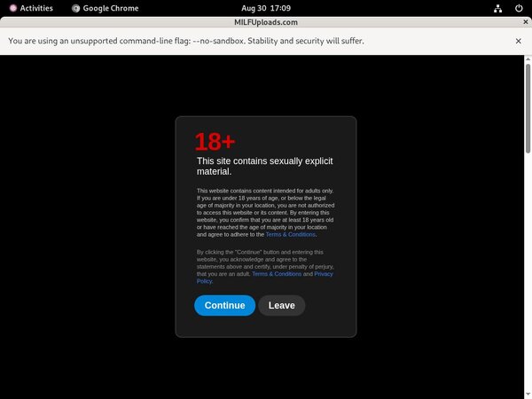 Free Milf Uploads Acounts