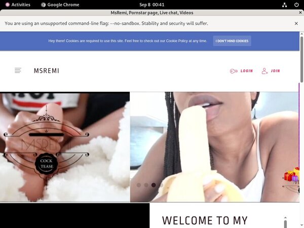 Free MsRemi Clips