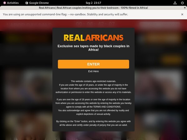 Free Realafricans.com Full