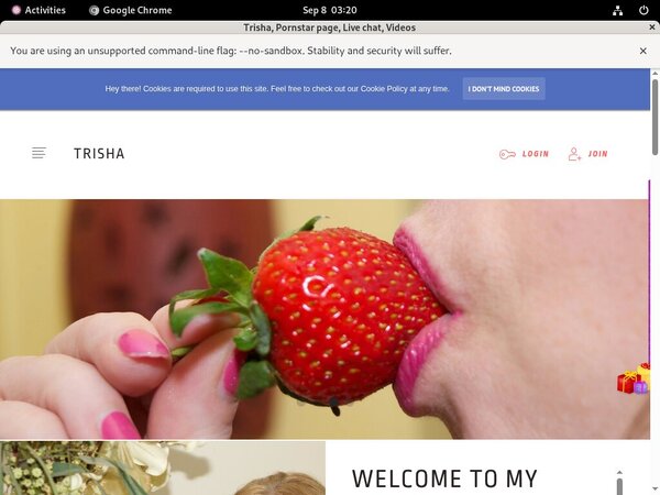 Free Trial Dirtymaturetrisha Login