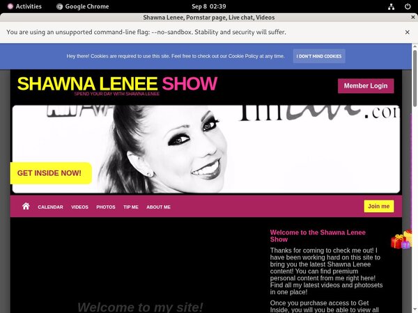 Free Trial ShawnaLenee Login
