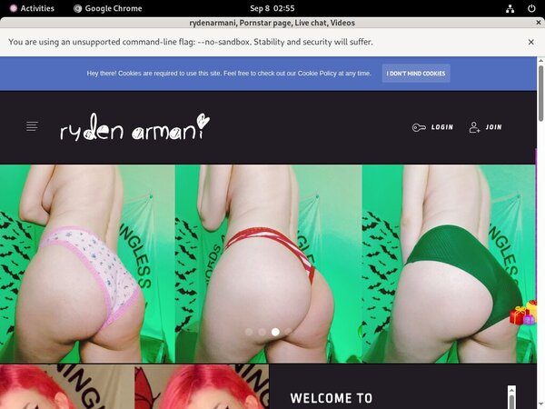 Fresh Rydenarmani Site Rip